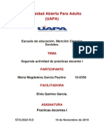 Tarea 3 Practica Docente 1 Mmg