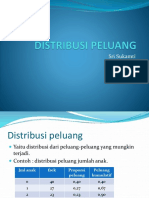 DISTRIBUSI PELUANG_2018