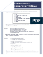 Los pronombres relativos.pdf