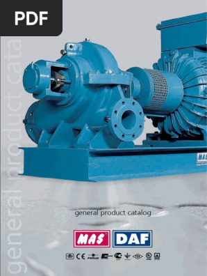 mas product catalogus pump energy technology