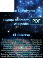 El Universo