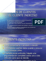 Tipos de Clientes