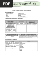 Sesion de Aprendizaje de Ciencia-Junio1