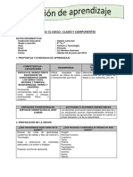 Sesion de Aprendizaje de Ciencia-Junio1