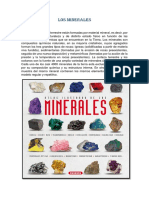 Los Minerales