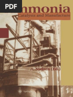 Ammonia - Catalysis and Manufacture PDF