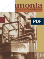 Ammonia - Catalysis and Manufacture PDF