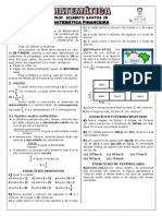 Matemática financeira: introdução aos conceitos de razão, proporção e números proporcionais