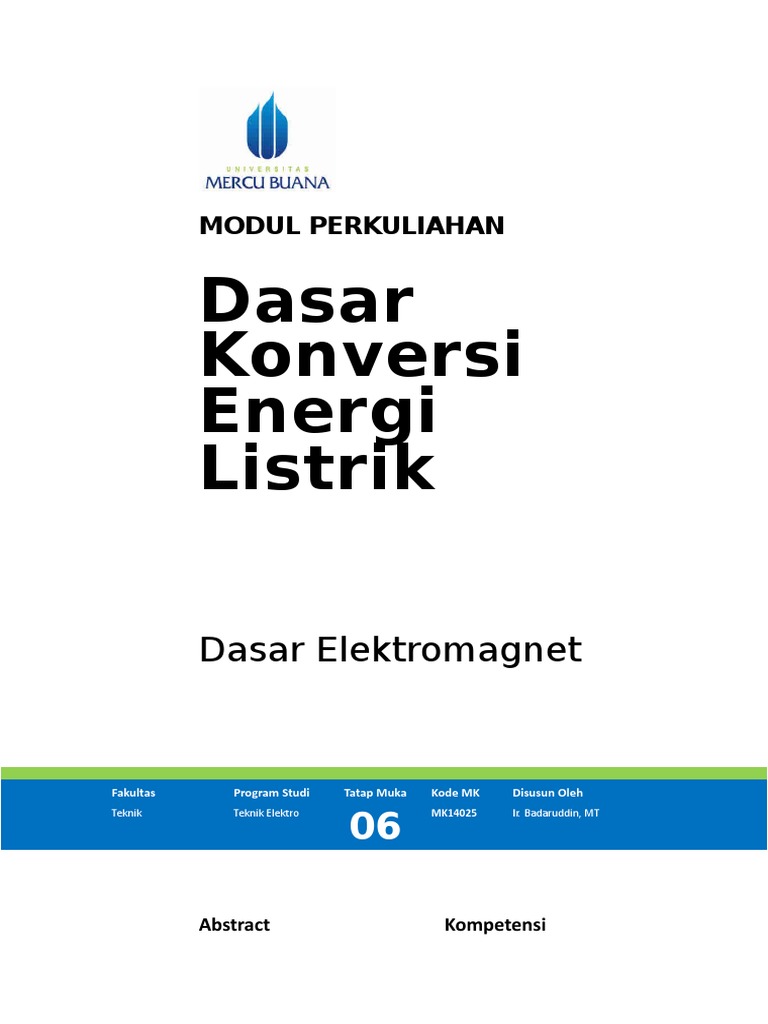 Modul 6 | PDF