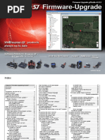 Firmware Upgrade Studio 4.9.3 en PN Screens