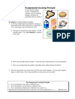 The Fundamental Counting Principle PDF