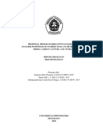 Sinatrya Diko Prayudi - Universitas Diponegoro - PKMP PDF