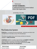 Sistem Hormon (Endokrin) - Isti Anindya