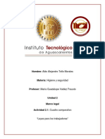 Cuadro comparativo