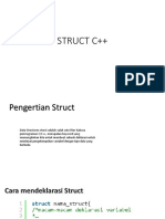Struct C++