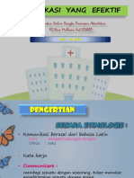 Komunikasi Yang Efektif