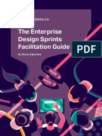 Design Sprint Facilitation Guide