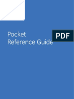 Gea13354a Pocket Ref Guide