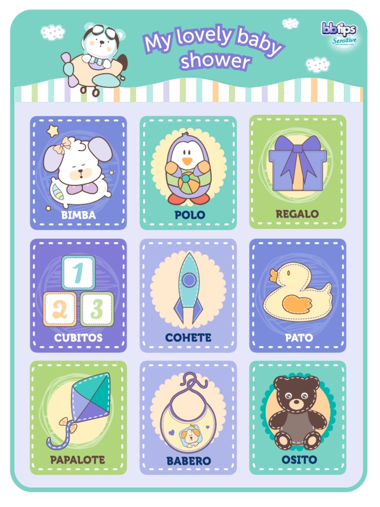 loteria-baby-shower-pdf