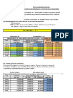 Flujo de Caja Economico y Financiero