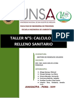 Taller 5