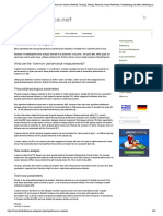 Performance Analysis - Footballscience - Net - Soccer, Football, Training, Testing, Recovery, Injury Prevention, Conditioning and Other Interesting Topics