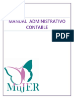 Manual Administrativo Contable FINAL TOTAL 26618