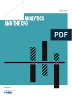 Advanced Analytics Cfo
