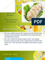 Diet Mayo Kelompok 1 FIX