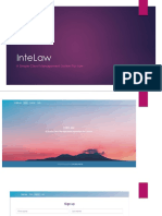 InteLaw Slides