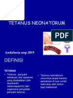 Tetanus Neo 19