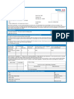 Proposal Form