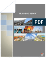 Site Training Report (Civil Engineering)