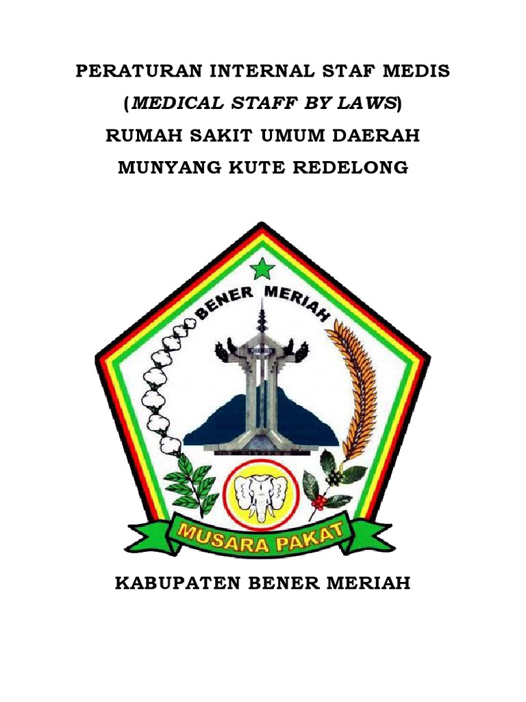 Medical Staff by Law | PDF | Pengembangan Diri | Kesehatan Holistik, image size:768x1024