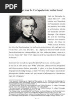 Lehrte Immanuel Kant Die Überlegenheit Der Weißen Rasse?