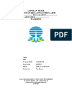 Form Laporan PKM PAUD