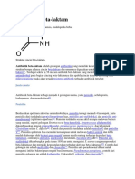 Antibiotik Betalaktam