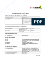 Antifoam SDS PDF