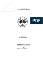 Bahan Bakar Dan Pelumasan PDF