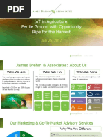 4598 Conference Presentation (PDF) 1501621477 IoT in Agriculture