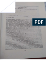 Meyer, Estados Unidos de La Vecindad Distante A La Proximidad Dificil.