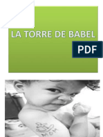 TORRE DE BABEL (NIÑOS).pptx