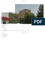 Strada Holdelor - Google Maps PDF