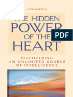 THE Hidden Power of The Heart Ebook Heart Math PDF