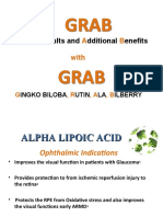 Alpha Lipoic Acid