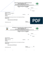 Surat Rujukan Posyandu