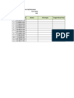 Contoh Soal Excel Dasar Rumus Kombinasi