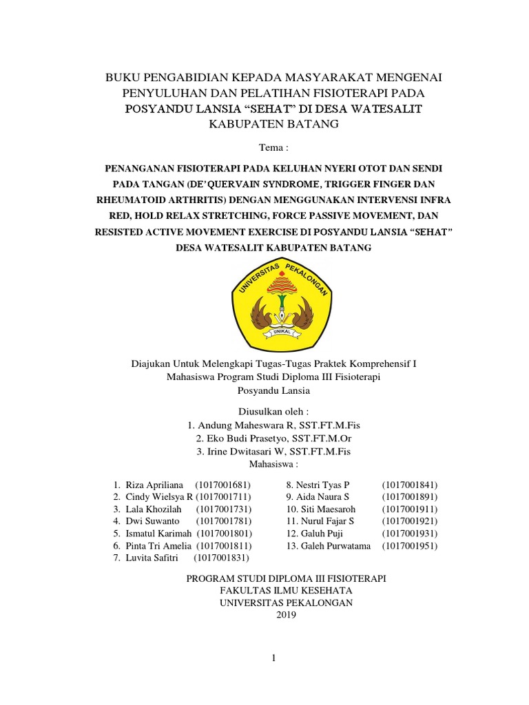 Buku Ok 1