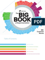 Case Study The Big Book of Experimentation PDF