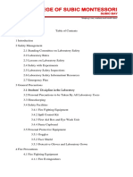 Science Laboratory Manual